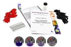 Innovating Science™ Green Chemistry: Electrochemical Remediation of Wastewater